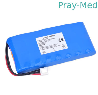 Beli Mesin Edan Ecg, Pengganti Medis, Cadangan Baterai SE-601 SE-12 SE-1200 HYLB-727 TWSLB-004 pembuatan online