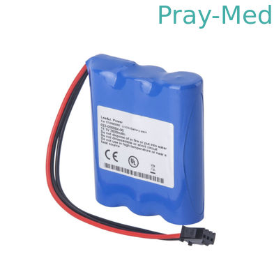 Beli Baterai Peralatan Medis 2600mAh Untuk Comen STAR8000E 022-000084-00 LIV111C2200S01B M2000A pembuatan online