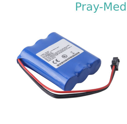 Beli Baterai Kelas Medis LI - ION Untuk Mindray BeneHeart R3 UMEC10 MEC6 LI13S001A 3ICR18 / 6 pembuatan online