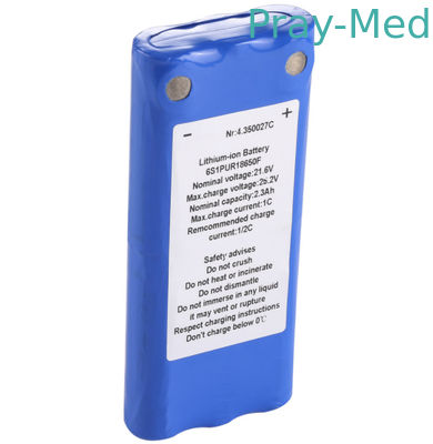 Beli Perangkat Medis Baterai Schiller Lithium Ion Untuk AT10 + AT10 Plus AT110 4.350027c 3.920509 pembuatan online