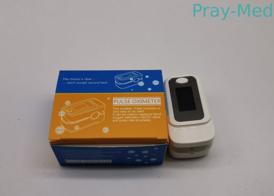 Beli LED Display Finger Pulse Oksimeter, Sensor Oksigen Darah Untuk Hosptial / Klinik pembuatan online