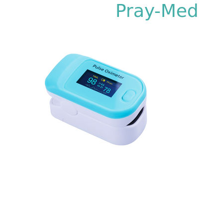 Beli FDA 70kPa 250bpm OLED Fingertip Pulse Oximeter pembuatan online
