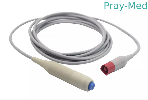 Beli 8pin Connector Fetal Monitor Transducer 989803143411 HP Untuk Avalon FM pembuatan online
