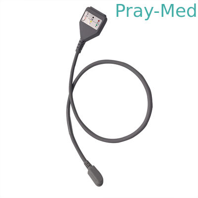 Beli Kabel Pasien EKG Arus Utama TPU 3 Kabel Ekg Timbal Kompatibel Dengan GE pembuatan online