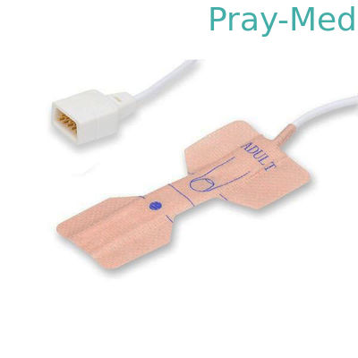 Beli 0,9m Adult Biolight Pulse Oximeter Disposable Sensor 9 Pin digital pembuatan online