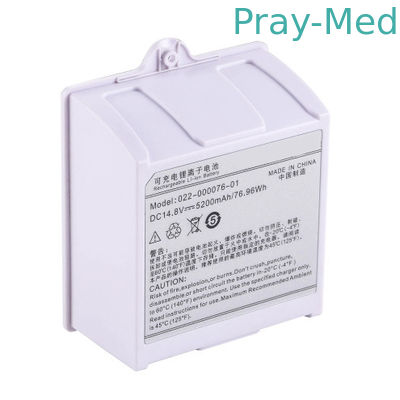 Beli 14.8V 5200mAh Monitor Baterai Peralatan Medis Untuk Comen C70 pembuatan online