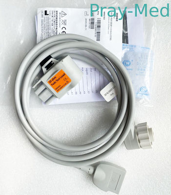 Beli Aksesoris Ventilator ISO13485 Kabel Bantalan Defibrillator Dengan Beban Uji 50ohm pembuatan online
