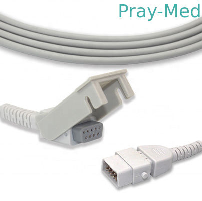 Beli DB9 9 Pin BCI 3311 Kompatibel Spo2 Kabel Ekstensi Smiths Medical pembuatan online