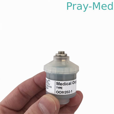 Beli Sensor Oksigen Medis Plastik 3 Pin Envitec O2 Sensor Output Sinyal 16mV pembuatan online