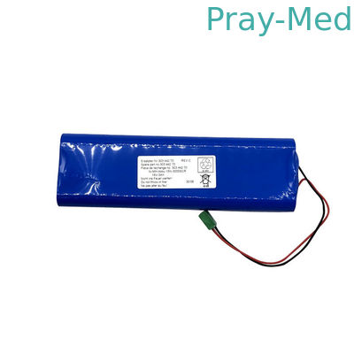 Beli Monitor Pasien Ekg Baterai MAC1200 18V 3000mAh untuk GE MAC1000/MAC/1100/MAC1200/MAC1200ST pembuatan online