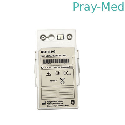 Beli Baterai Peralatan Medis Isi Ulang Baterai HP Heartstart MRx M3538A pembuatan online