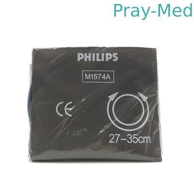 Beli M1574A 27cm 35cm NIBP Manset Tekanan Darah Non Invasif Warna Kopi pembuatan online