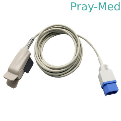 Beli Northern Meditec Adult Spo2 Sensor 3m panjang CE/ISO konektor 8-pin pembuatan online