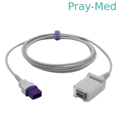 Beli Spacelabs Spo2 Kabel Adaptor TPU Female 9 Pin D Sub Connector 700-0792-00 pembuatan online