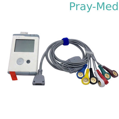 Beli Beneware CT 08 TPU 1.1m ECG Holter Cable Individual Pack 7 Pin Snap pembuatan online