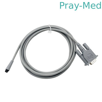 Beli GE Datex Ohmeda Ventilator Aksesoris Neonatal Flow Sensor Cable 2.4m pembuatan online