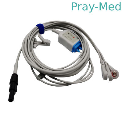 Beli Welch Allyn 3.6m TPU Direct Connect ECG Cable 008-0880-00 5 Leads pembuatan online