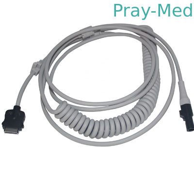 Beli GE Marquette EKG Kompatibel 9 Pin Kabel Pasien Batang EKG 2016560-001 pembuatan online