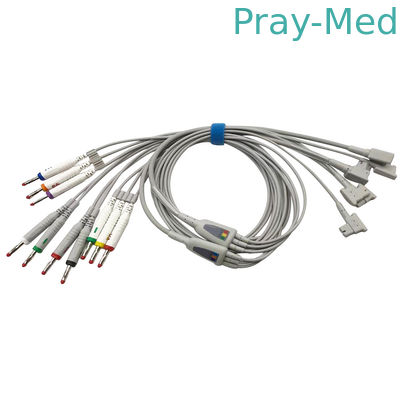 Beli HP TC30 TC50 10lead Patient Monitor ECG Cable 989803151671 pembuatan online