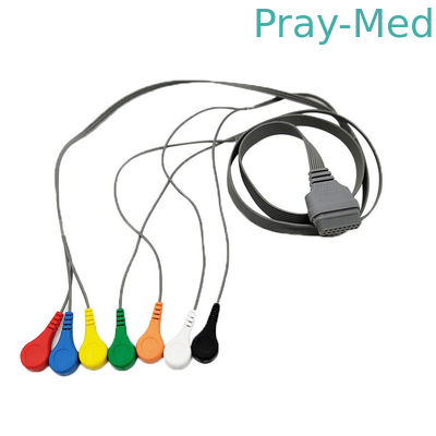 Beli Edan SE-2003 / SE-2012 7lead / 10lead holter recorder dan kabel lead pembuatan online