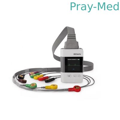 Beli EDAN TPU 10 Lead dynamic ekg holter cable untuk Edan SE-2003/SE-2012 pembuatan online