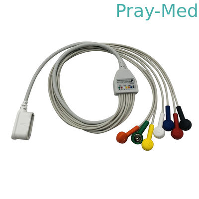 Beli Ge Healthcare Recorder Seer 7 Lead Holter Cable 1.1m Snap Connector pembuatan online