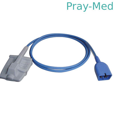 Beli Sensor pendek dewasa/Neonate spo2 untuk Konektor D-Sub Nihon Kohden TL-101T 0.9m 9-Pin pembuatan online