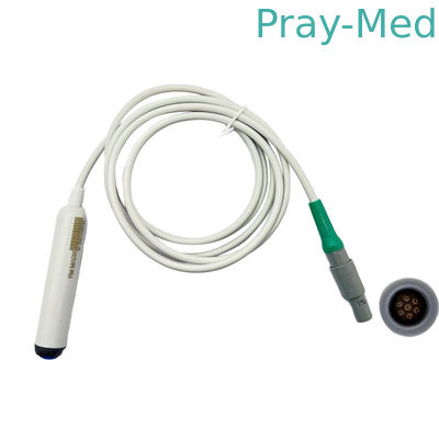 Beli LGMD Event Marker Fetal Monitor Transduser 7 Pin Connector Fetal Monitor Gunakan pembuatan online