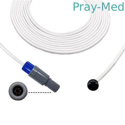 Beli Ningbo David Medical Temperature Probe 6pin Untuk Permukaan Kulit Bayi pembuatan online