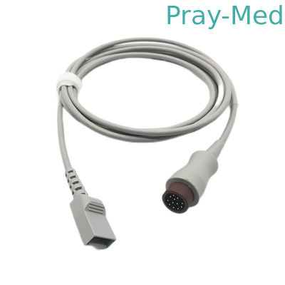 12 Pin Kabel Adaptor Ibp Mindray T5/T6/T7/T8 3m / 10ft 001C-30-70757