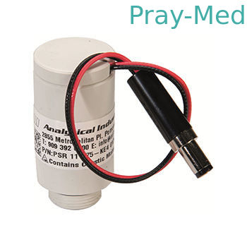 Asli SR 11 75 KE4 Sensor Oksigen Medis Sel O2 CE Disetujui