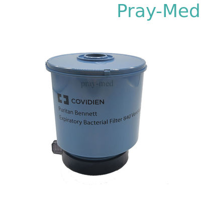 Puritan Bennett PB840 RE/X800 D/X800 ABS Filter Ekspirasi Dengan Water Trap