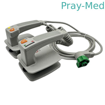 Untuk PH Effica DFM100 Defibrillator Paddle Individual Pack 453564810911