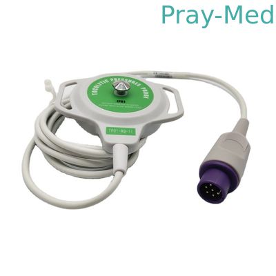 Bionet FC1400 XP Tocolytic Toco Transducer Untuk Monitor FC1400 3m/10ft
