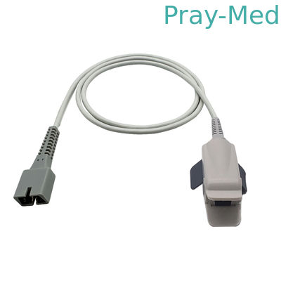 7 Pin Non OXI Sensor  Pulse Oximeter Jari Pita Setelan Pasien Dewasa