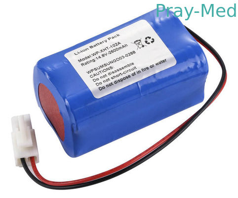 200g Blue Li Ion Zondan Apollo Baterai Untuk N1-A / D120d / Zd120b