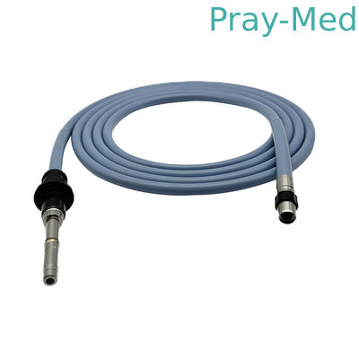 Kabel Panduan Cahaya Endoskopi Untuk Storz Wolf Olympus Sumber Cahaya WA03300A 2.5M