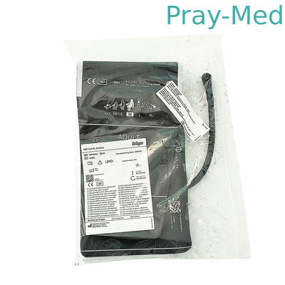 Original Drager Dewasa Tekanan Darah Manset MP00915 Single Tube M (23-33cm)