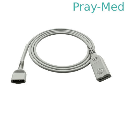Bis Vista Bilateral 10Pin EEG Monitor Adapter Kabel 4 Elektrod