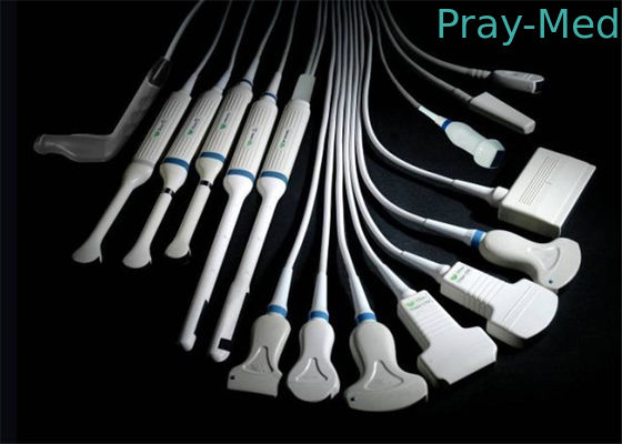 Mindray 7L4S Ultrasound Transducer Probe Untuk Mesin M5 Vaskular 38mm Image