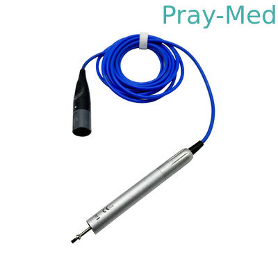 HP Blue Surgical Blade Handle untuk Harmonic GEN11 G300 kabel biru 2m