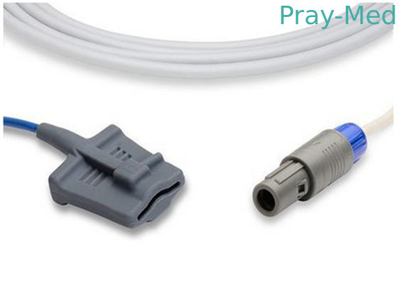 Mindray  Pulse Oximeter Probe, 40 Gelar Kompatibel Mindray Spo2 Sensor