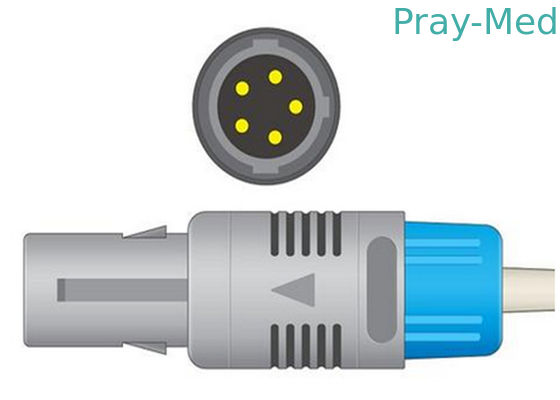 Kompatibel Pilihan kabel ekstensi / kabel adaptor 5pin spo2
