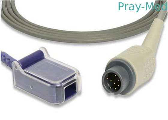 Mindray Spo2 Adapter Cable Untuk OXI 4mm Out Diameter 0010-20-42712