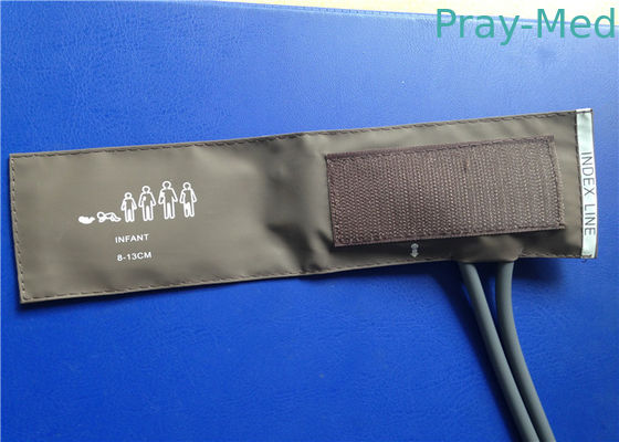 Cedera Tekanan Darah Bayi Non Invasif untuk Monitor Pasien Ukuran 10 - 19cm