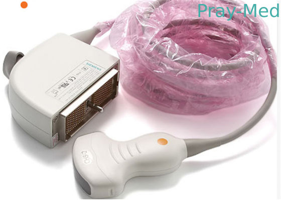 5.0 - 2.0MHz Siemens Ultrasound Transducer Probe, Acuson Array Cembung Transduser