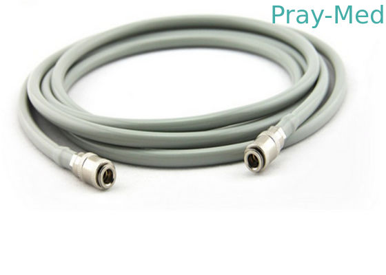 Mindray Non Invasif Tekanan Darah Cuff Hose / Tube HP Connector