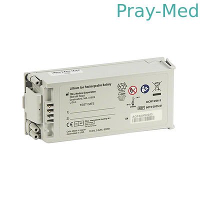 ZOLL SurePower Lithium-Ion Baterai untuk AED Pro dan R/ E Series 8019-0535-01 10.8V 5200mAH