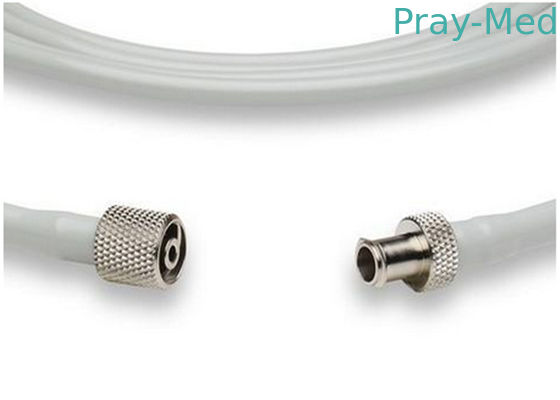 Selang Tekanan Darah Colin Kompatibel, Selang Nibp Single PVC 4.0mm Diameter