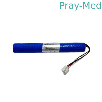 14.8V 3000mAh Baterai Mesin Elektrokardiogram Untuk GE Ohmeda TruSat 6050-0006-578